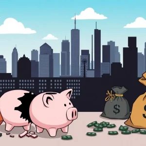 Illustration of embezzlement concerns in Detroit