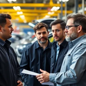 Workers at Stellantis factory considering buyout offers