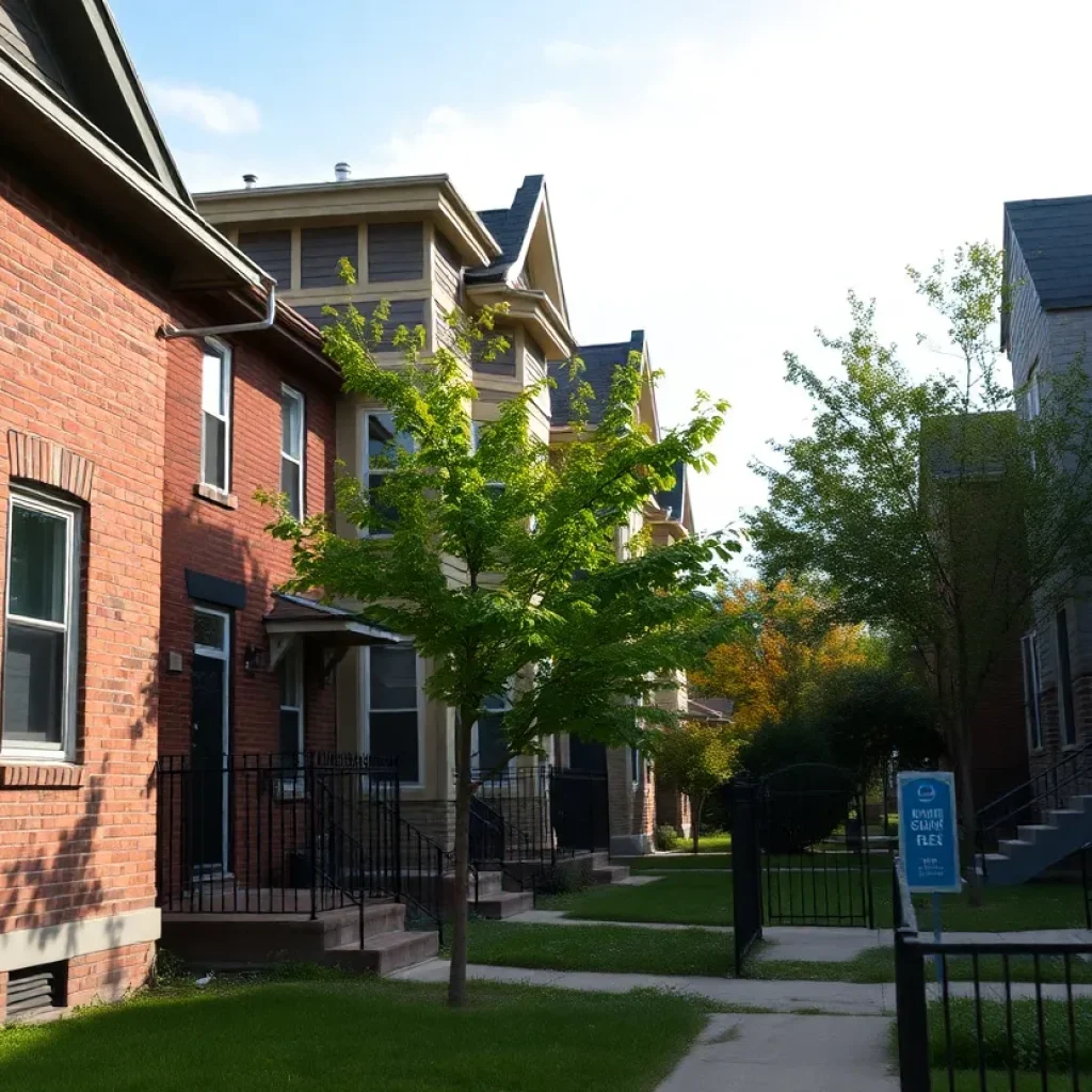 Neighborhood safety in Detroit focusing on child security measures