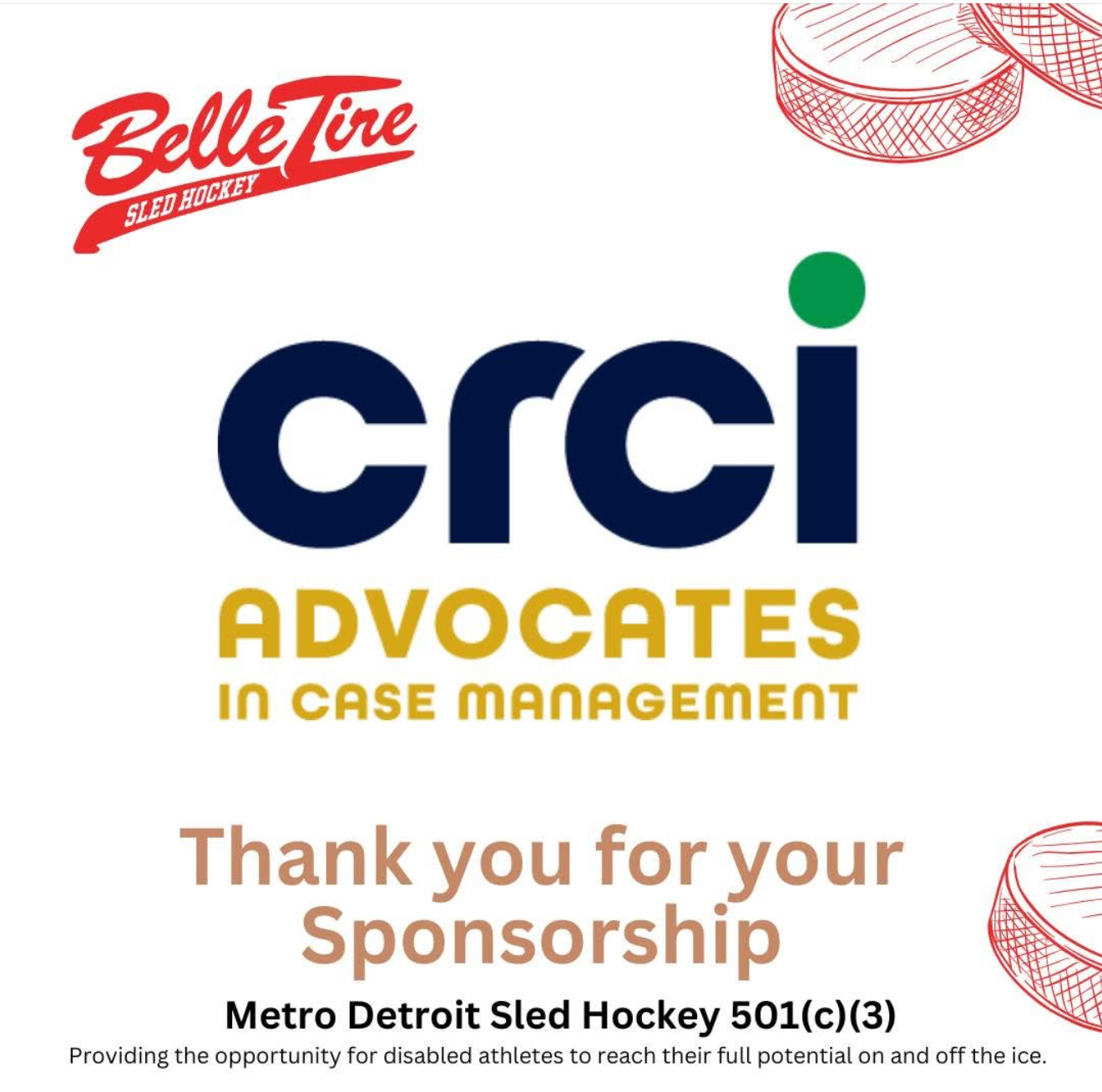 CRCI Medical Case Management