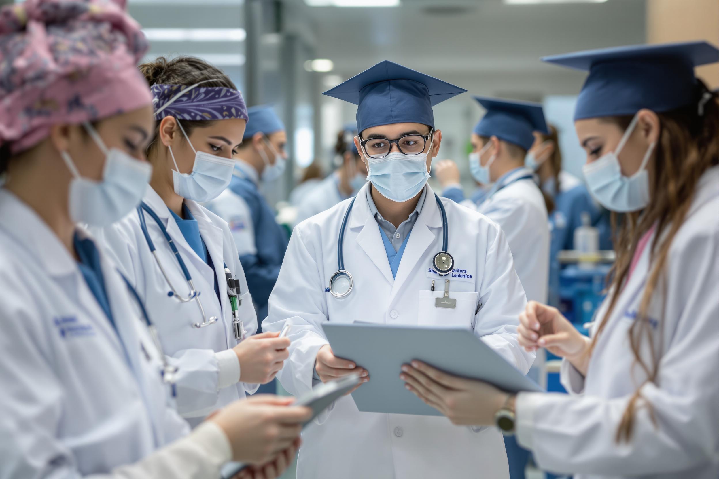 Medical Scholarship Students Detroit MI