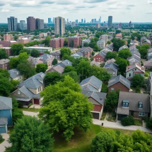 An overview of Detroit's diverse neighborhoods highlighting housing challenges and revitalization efforts.