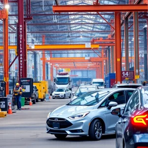 Advanced manufacturing technologies in Detroit