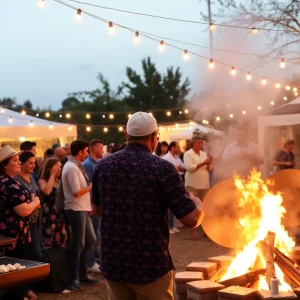Community gathering to celebrate Lag B'Omer
