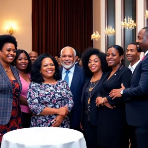 Celebration of influential Black leaders at the Men of Excellence Awards
