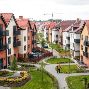 Obituaries New housing developments in Michigan promoting affordability