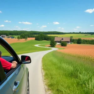 Families road tripping in Michigan for Memorial Day weekend.