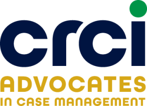 CRCI Advocates in Case Management Logo