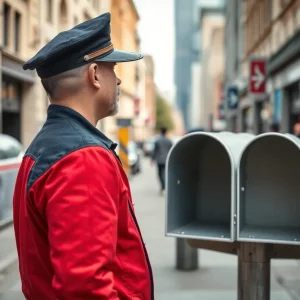 Image representing postal worker fraud investigation in Detroit.