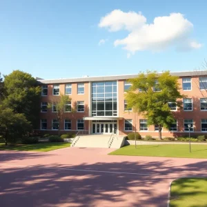 Newly renovated campus for Jalen Rose Leadership Academy