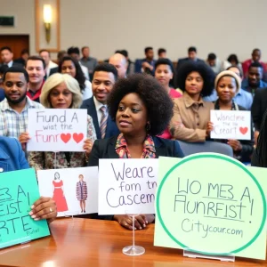 Diverse group engaged in fundraising for Detroit mayoral race