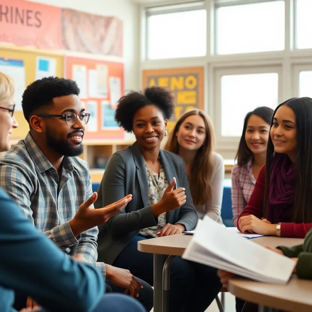 Candidates discussing education issues for Detroit school board