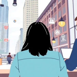 Post A Job in Detroit MI Urban workspace representing the Detroit Startup Fund initiative