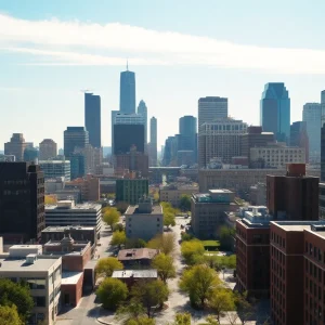A view of Detroit's revitalized neighborhoods