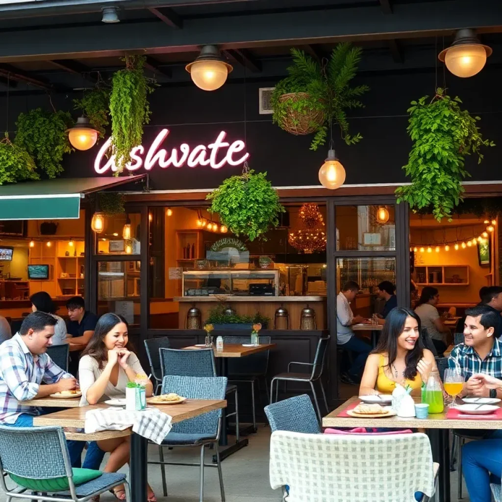 New restaurant openings in Metro Detroit with diverse cuisines.