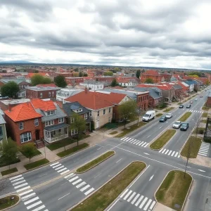 Community engagement in urban infrastructure planning.