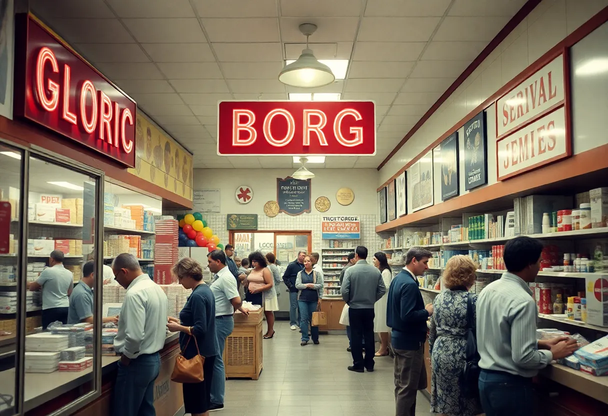 Historic Jewish-owned drug store in Detroit