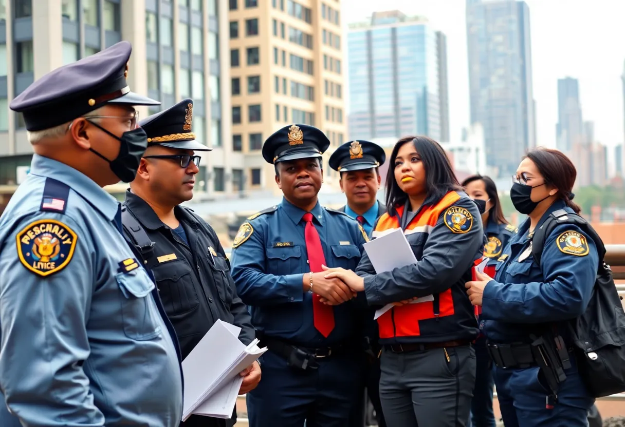 Community collaboration in Detroit