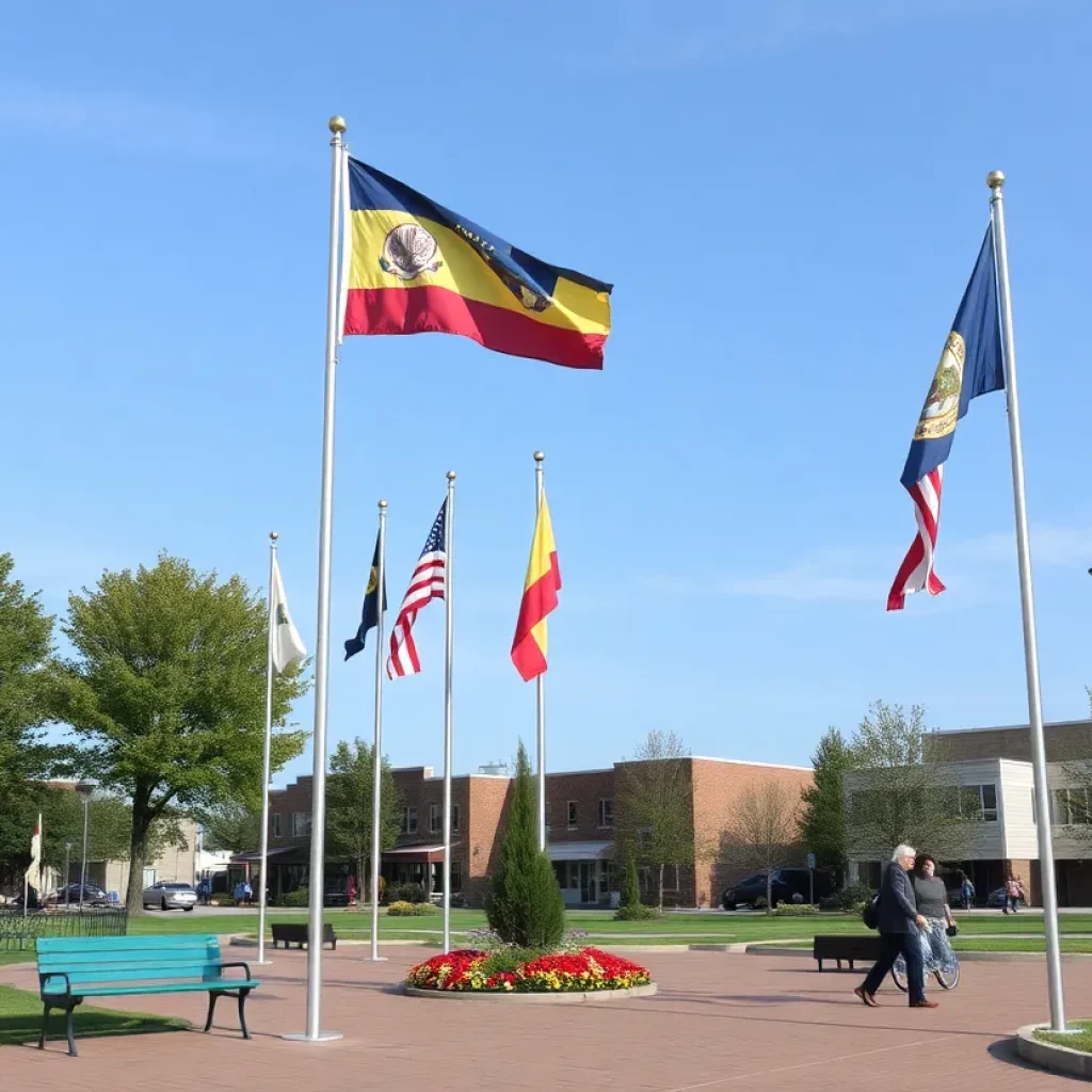 Hamtramck flag ban