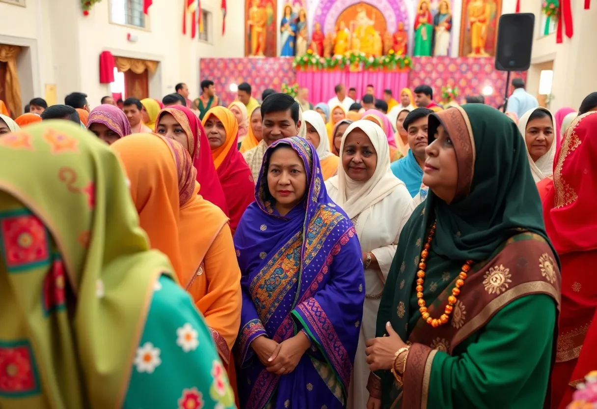 Celebration of Senegalese culture in Detroit