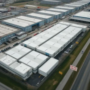 Closed manufacturing facility in Detroit due to layoffs