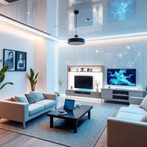 Advanced technology used in home renovation