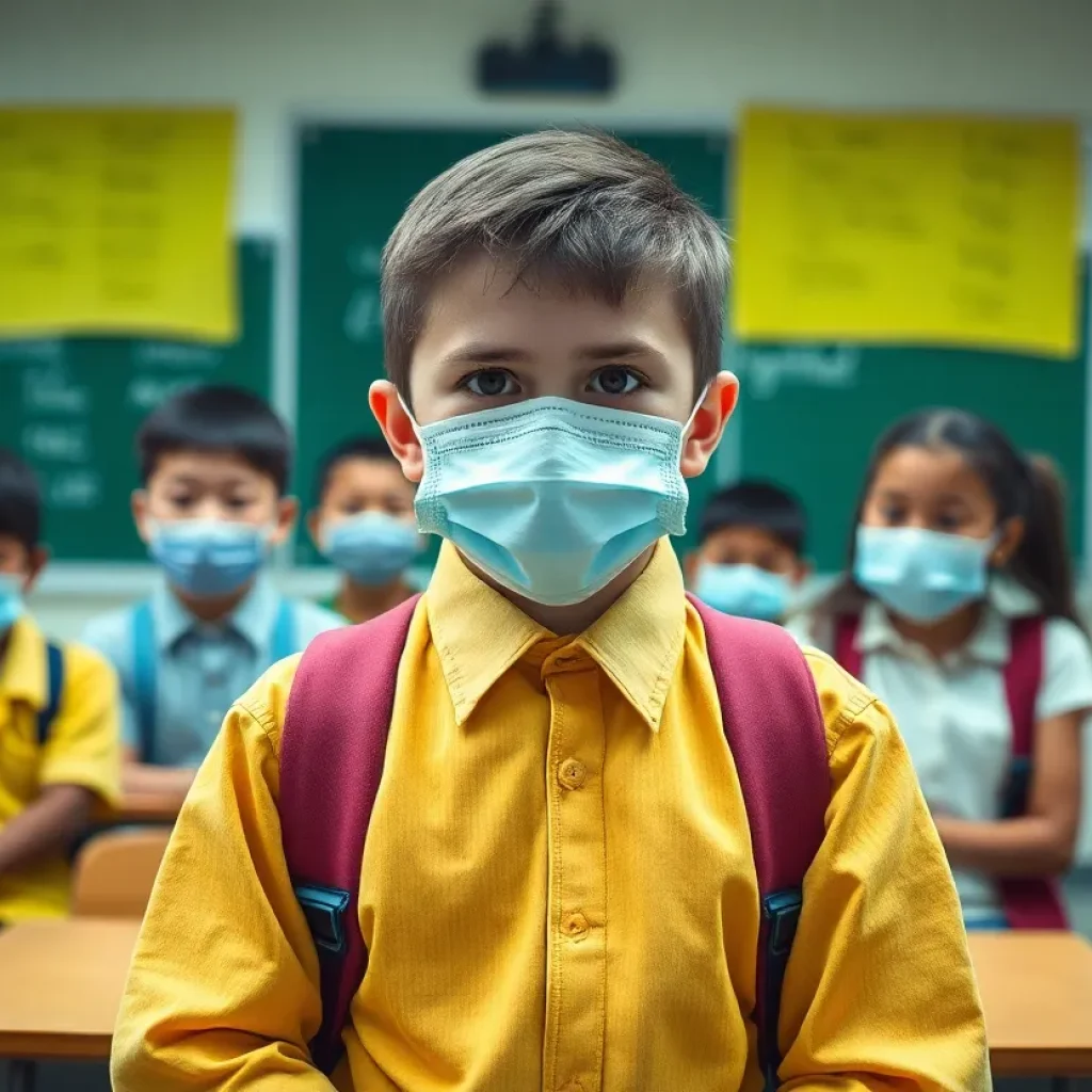 Detroit City Government Education environment focused on student safety