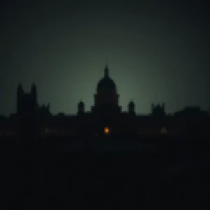 Abstract representation of financial fraud in Michigan government