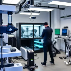 Innovative high-performance golf equipment at Newton Golf Company