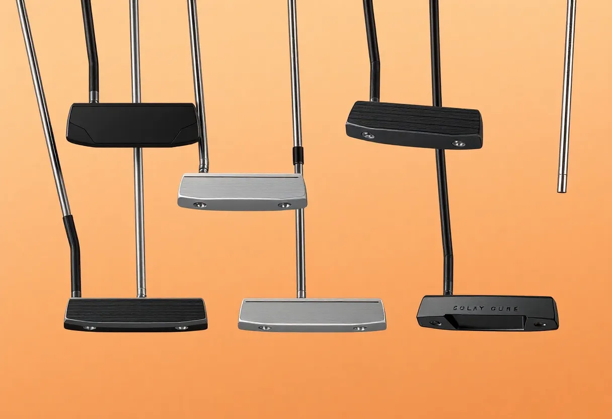 New Odyssey Square 2 Square putters with Tri-Hot technology