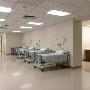 Premier Care LLC nursing home facility interior