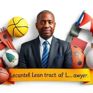 A tribute to Robert Appleford's life in law and sports.