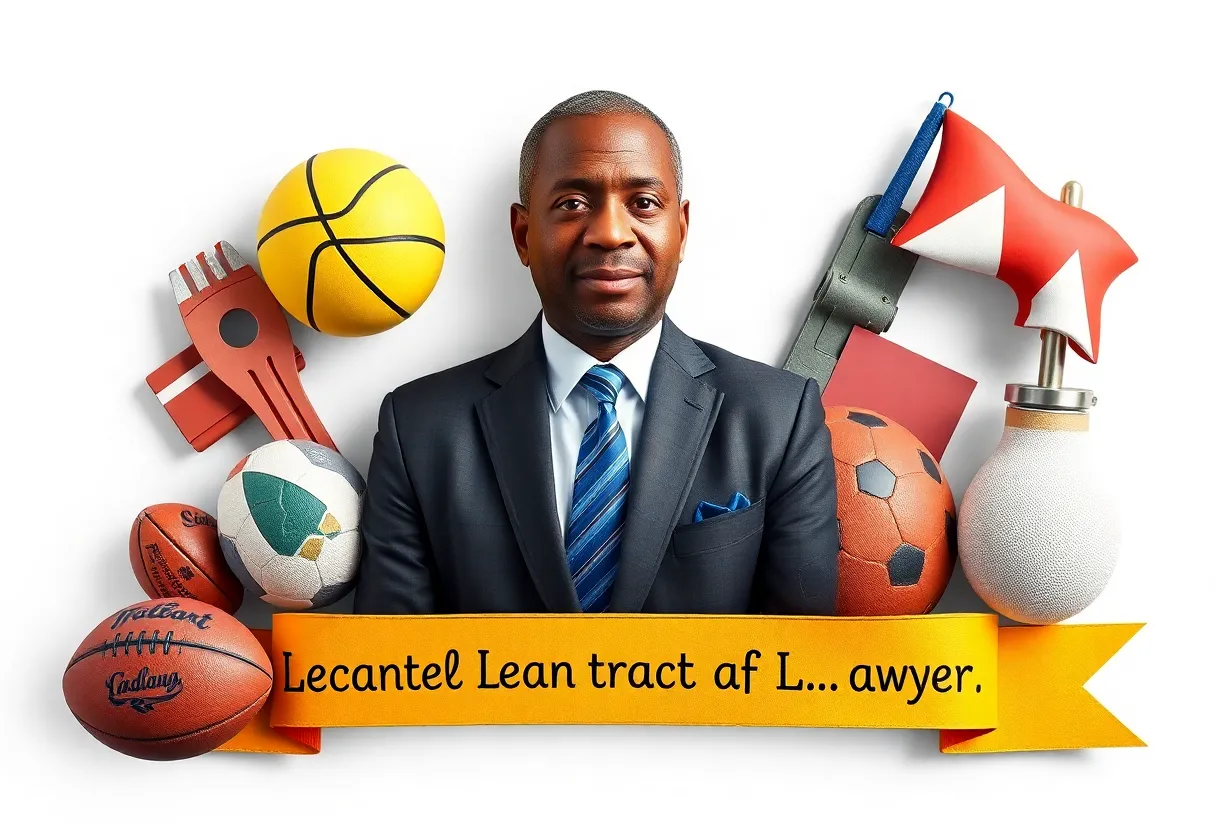 A tribute to Robert Appleford's life in law and sports.