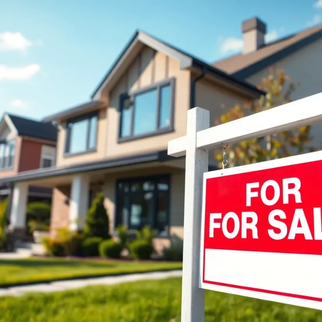 Modern house for sale in a vibrant neighborhood