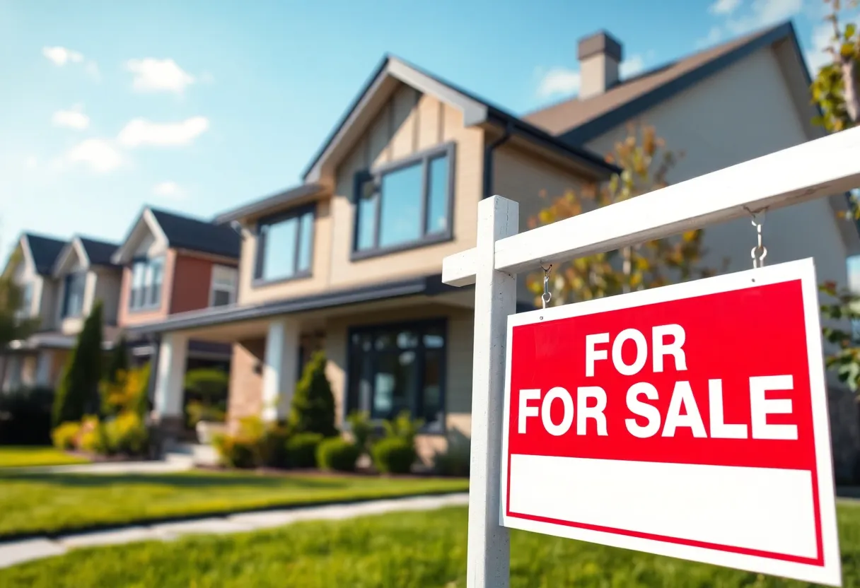 Modern house for sale in a vibrant neighborhood