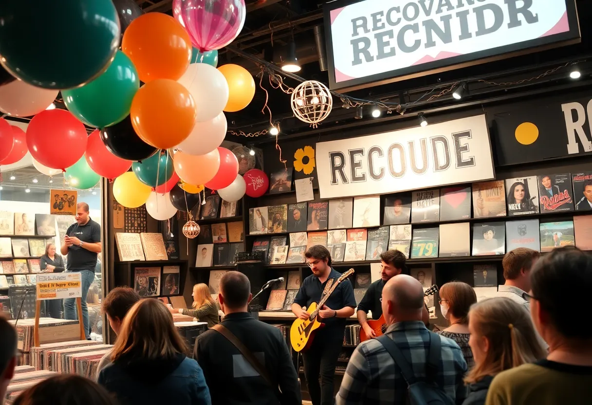 Third Man Records 10th anniversary celebration event in Detroit