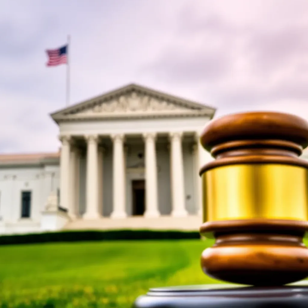 Political tension and justice theme related to the Cuellar pardon.