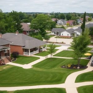 An overview of affordable housing in Flint, Michigan.