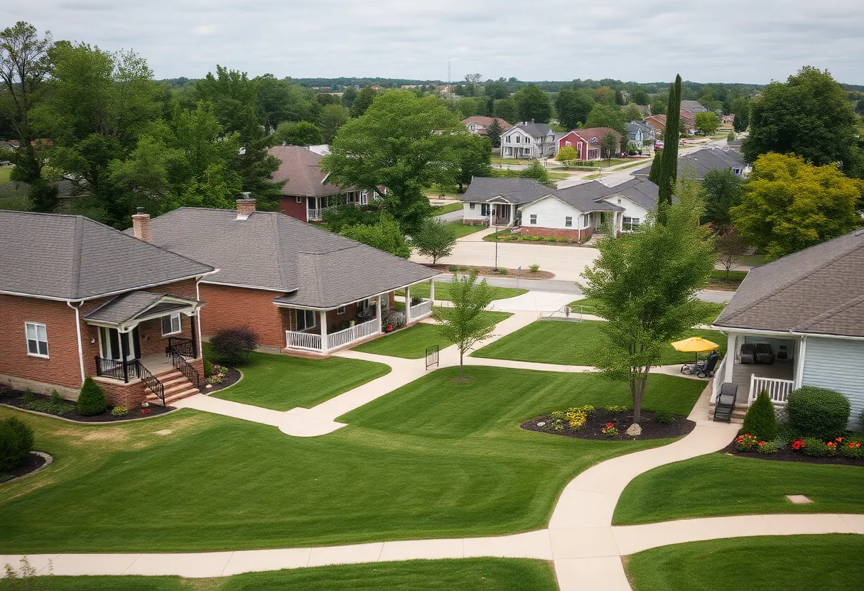 An overview of affordable housing in Flint, Michigan.