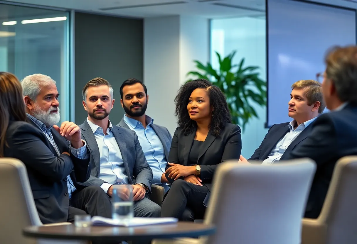 Panel discussion on artificial intelligence and human-culture integration