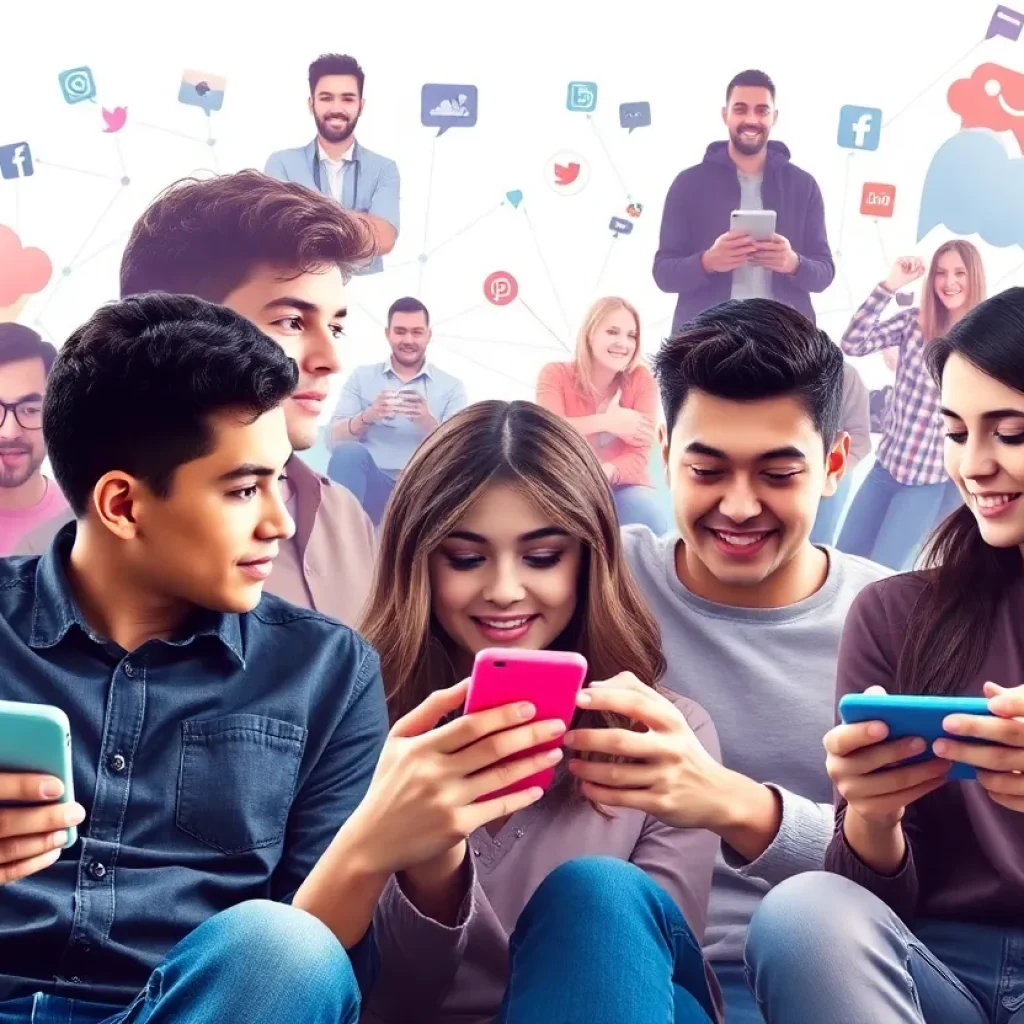 Visual representation of the BeReal acquisition by Voodoo highlighting social networking and mobile gaming themes.