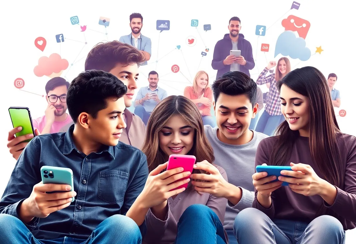 Visual representation of the BeReal acquisition by Voodoo highlighting social networking and mobile gaming themes.