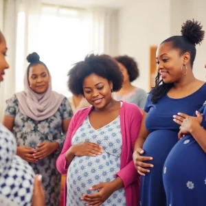 Support for expectant mothers in Detroit through Rx Kids Program