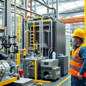 Dow Inc. facility integrating AI and automation into operations