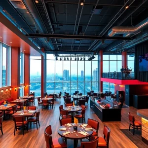 Preview of the new Rock & Brews restaurant in Royal Oak