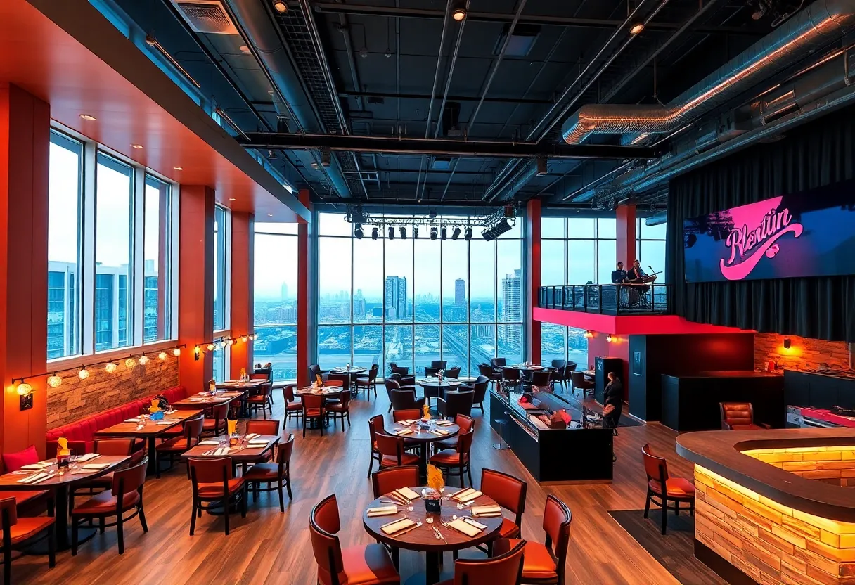 Preview of the new Rock & Brews restaurant in Royal Oak