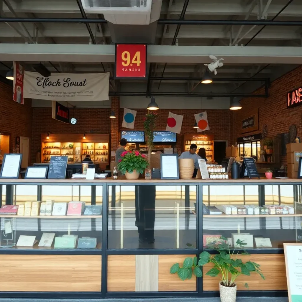 A vibrant small business network in Southeast Michigan