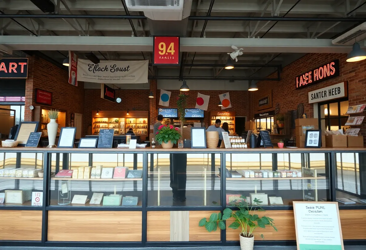 A vibrant small business network in Southeast Michigan