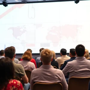 Virtual presentation focusing on healthcare history