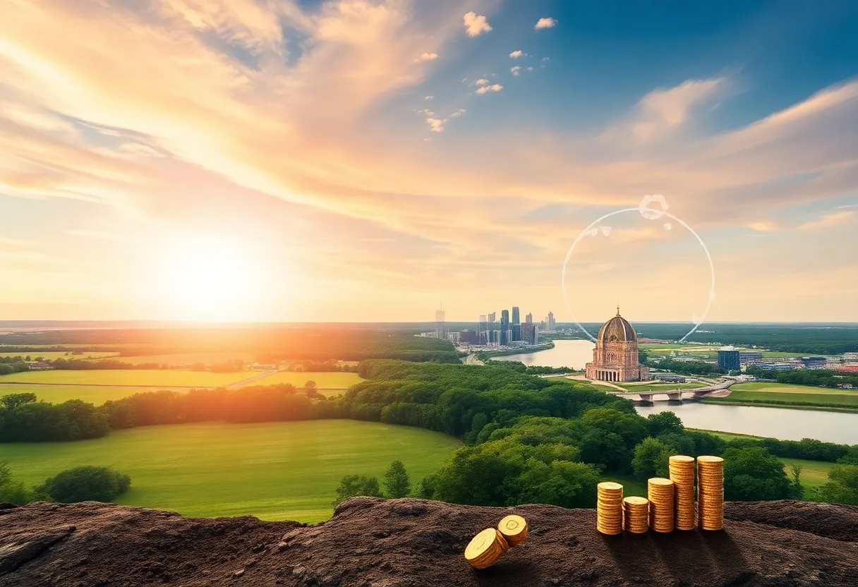 Governor Whitmer's mission to Switzerland for economic growth.